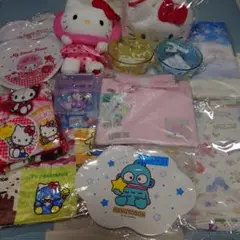 新品　サンリオグッズ　14点セット