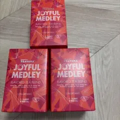 スターバックス ジョイフルメドレーTEAVANA JOYFUL MEDLEY - メルカリ
