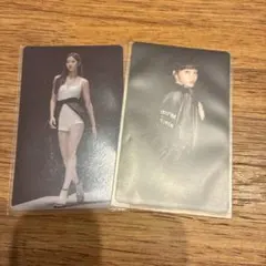 LE SSERAFIM チェウォン カズハ