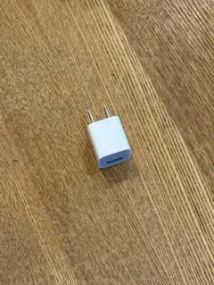 Apple 純正 USB アダプター