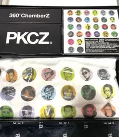 PKCZ 360°ChamberZ 限定 BOX とハッピ
