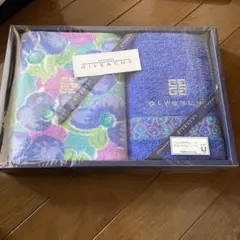 GIVENCHY ジバンシィ フェイスタオル ゲストタオル 2枚