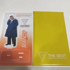 GENERATIONS 関口メンディー アクリルスタンド