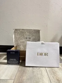 【DIOR】フォーエバーイドラクロークッション（レフィル）2N