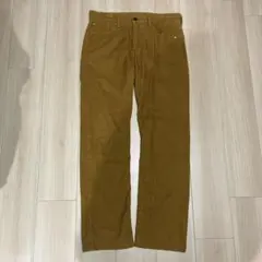 Levi's 513 コーデュロイパンツ ブラウン W30 L32