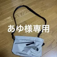 THE NORTH FACE ピレネーショルダーS 2L ユニセックス　グレー