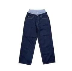 BIO wear JEANS WITH UNDERWEAR Mサイズ デニム - メルカリ