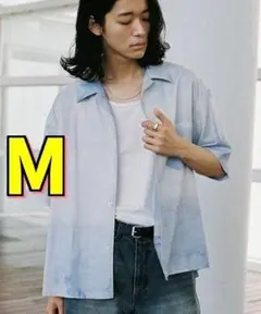 WYM ABSTRACT ART GRAPHIC H/S SHIRT M