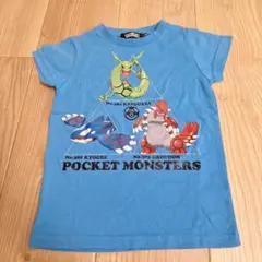 ポケモン　Tシャツ