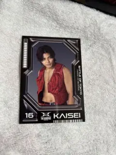 THE RAMPAGE KAIEI アクリルスタンド カードセット