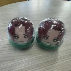 INI かぷっこふれんず 松田迅 ガチャ ガチャガチャ ぬい ぬいぐるみ