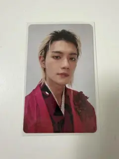 M!LK 爆裂愛してる 好きすぎて滅！ 初回限定盤A 特典トレカ 佐野勇斗