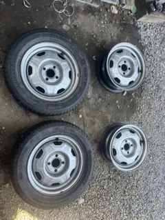 2025年最新】114.3 4穴 14インチの人気アイテム - メルカリ