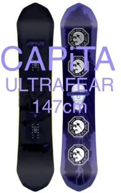 2025年最新】CAPITA ULTRAFEARの人気アイテム - メルカリ