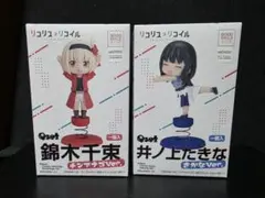 Qset 　リコリス・リコイル　井ノ上たきな　錦木千束　セットのサムネイル