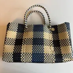 marihoja】 Mercado Bag Bianca マリホジャ メルカド - メルカリ
