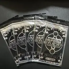MONSTER COLLECTION　PRパックVol.1　5パック