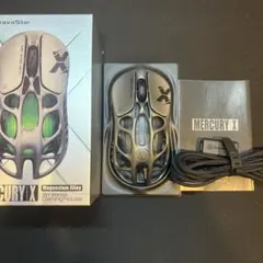 び*ろ様 Gravastar マウス 49g軽量 び*ろ様 Gravastar マウス 49g軽量 - メルカリ