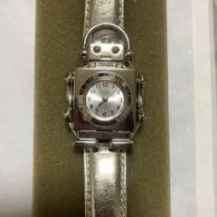j-axis 腕時計　ロボット　レトロのサムネイル