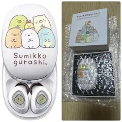 多摩電子工業 すみっコぐらし SX-BS69W-G 完全ワイヤレスイヤホンのサムネイル