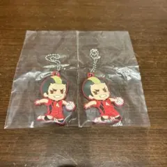 でふぉラバ！ ハイキュー!!音駒高校 キーホルダー
