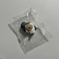 こびとづかん ソフビフィギュア2 カクレケダマ