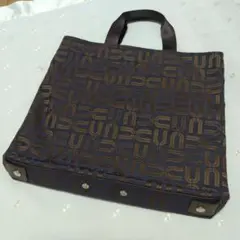 U by ungaro 未使用 2WAYトートバッグ バルマ モノグラム柄のサムネイル