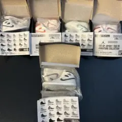 NIKE Air Jordan 1 High 85 ガチャ　5種セット