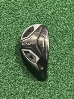 QUANTUM MAX フェアウェイウッド21° クアンタム 7w キャロウェイ