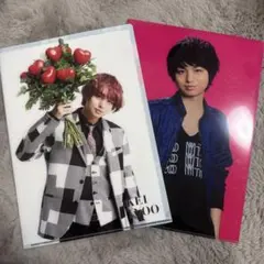 Hey! Say! JUMP 伊野尾慧 クリアファイル まとめ売り - メルカリ