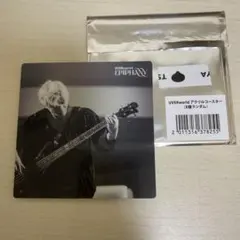 UVERworld アクリルコースター　コンプリートセット 2025年最新】UVERworldコースターの人気アイテム - メルカリ