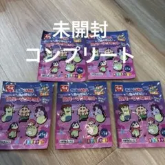 クレヨンしんちゃん すき家 ラバーマグネット 5個セットのサムネイル