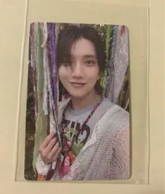 ジョシュア トレカ セブチ　SEVENTEENTH HEAVEN