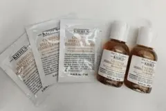 Kiehl's カレンデュラ トナー 洗顔料 サンプルセットのサムネイル