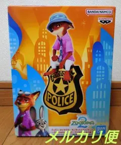 モニタートップフィギュア ズートピア2 フィギュア