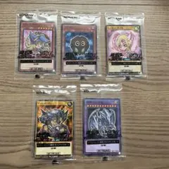 遊戯王 ラッシュデュエル セブンイレブン限定 コンプ　第三弾
