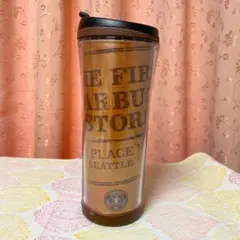 シアトル１号店限定スターバックス タンブラー