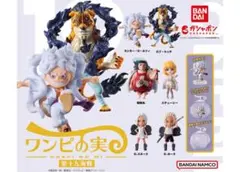 ワンピース ワンピの実 第十九海戦 ロブ•ルッチ