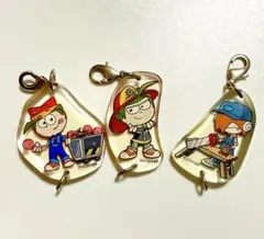 キッザニア　お仕事　 アクリルキーホルダー　まとめ売り