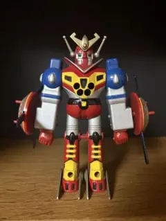 当時物 ブルマァク　超合金　ジンクロンシリーズ　ガンバロン ダイバロン シ*ン様 当時物 ブルマァク 超合金 ジンクロンシリーズ ガンバロン