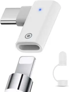 Apple Pencil 充電アダプター 充電アダプタ 変換 コネクタ Appl