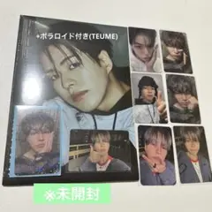 TREASURE ジェヒョク LOVE PULSE トレカ HMV YGEX