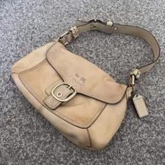 archive Vintage coach soho shoulder bag