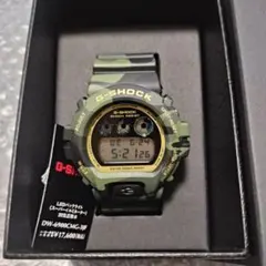 2026年最新】g-shock dw-6900jk-4jrの人気アイテム - メルカリ