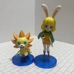ワンピース　ワーコレ　サニーくん　キャロットのサムネイル
