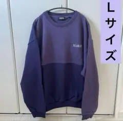XLARGE PANELED CREWNECK SWEAT スウェット Lサイズ