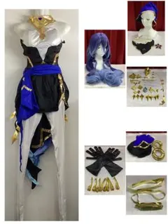 2026年最新】原神 レイラ コスプレの人気アイテム - メルカリ