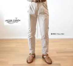 2025年最新】JACOB COHEN メンズ チノパンの人気アイテム - メルカリ