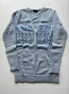 STRUM カーディガン グレー レザー レースアップ archive Vkei - メルカリ