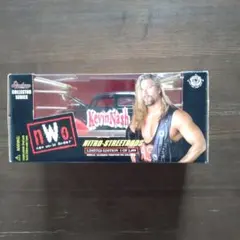 プロレス WCW nWo ハルク・ホーガン ミニカー(未使用未開封) プロレス WCW nWo ハルク・ホーガン ミニカー(未使用未開封) - メルカリ